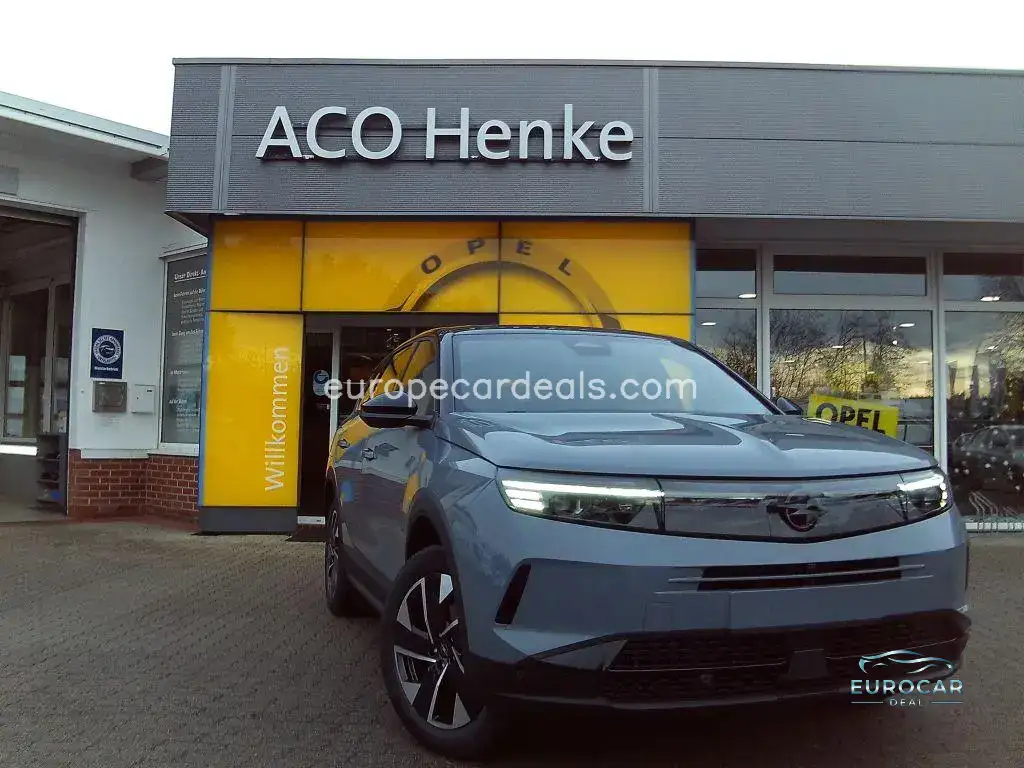 Opel Grandland (X)