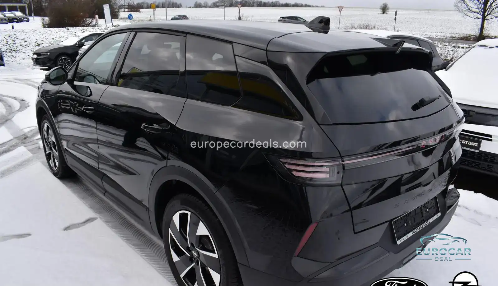 Opel Grandland (X)