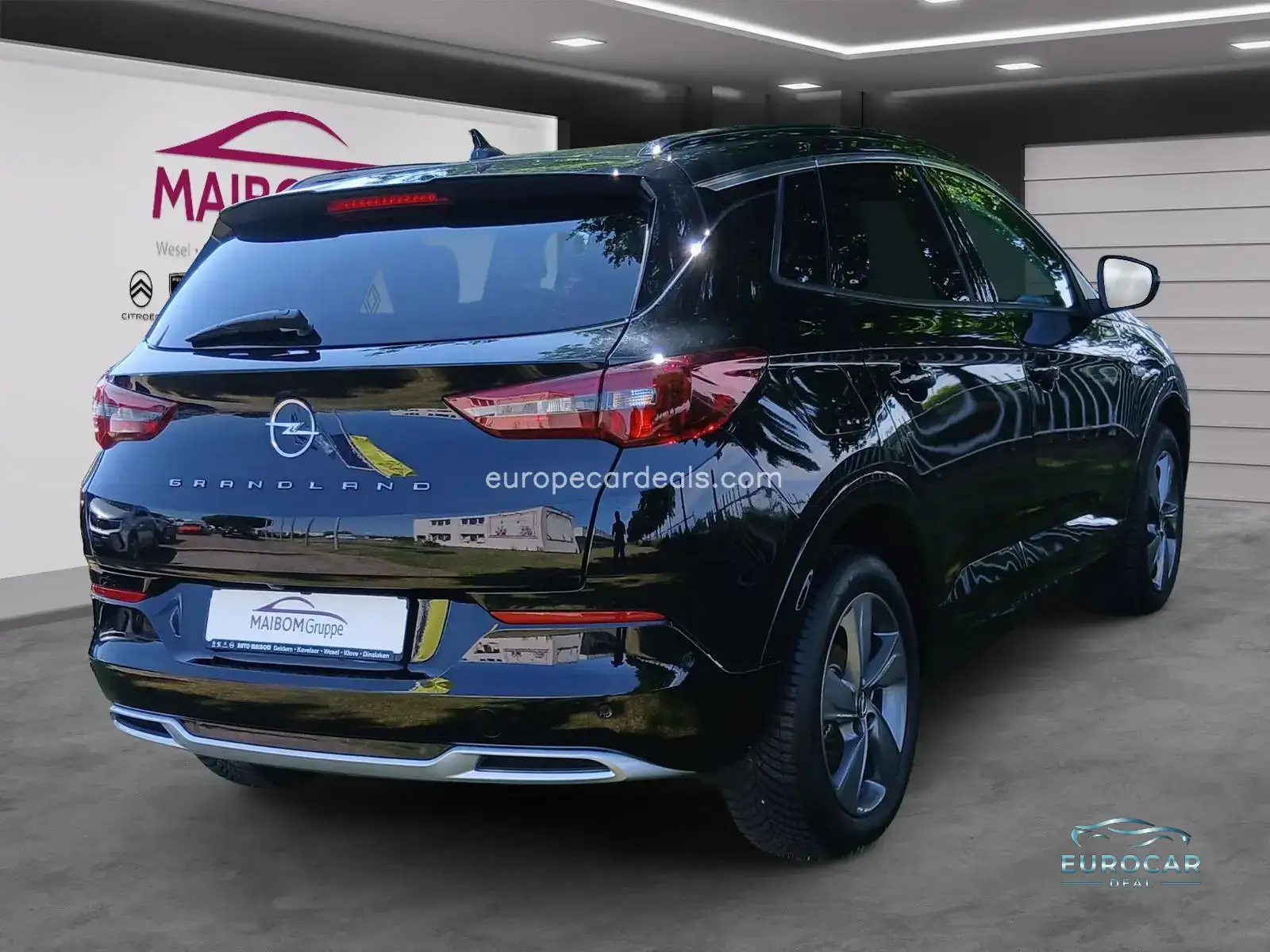 Opel Grandland (X)