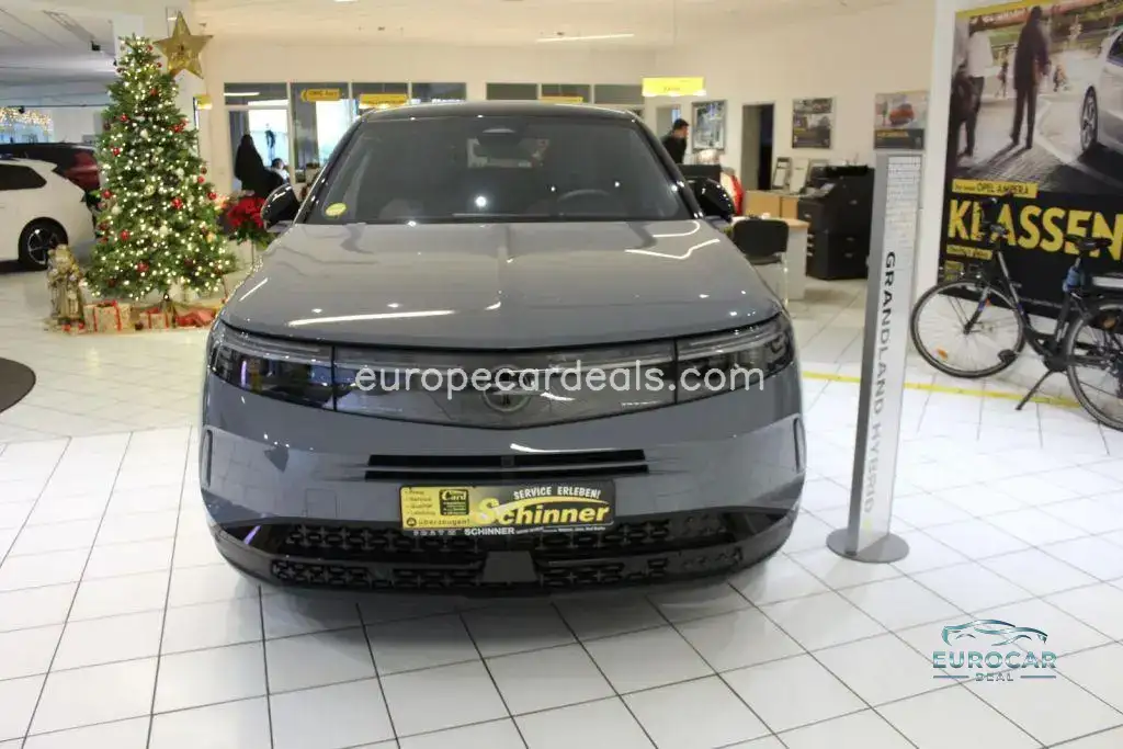 Opel Grandland (X)