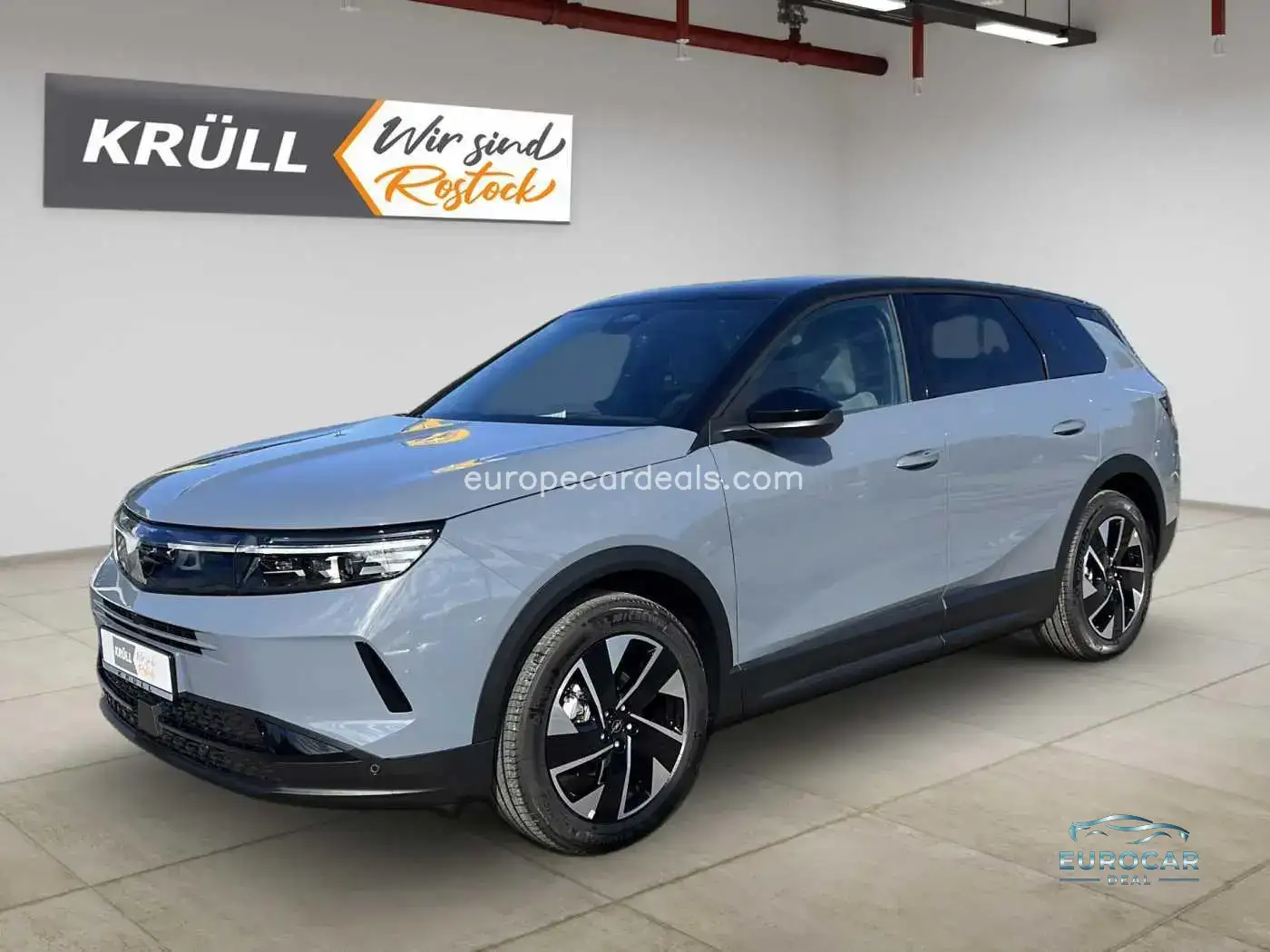 Opel Grandland (X)