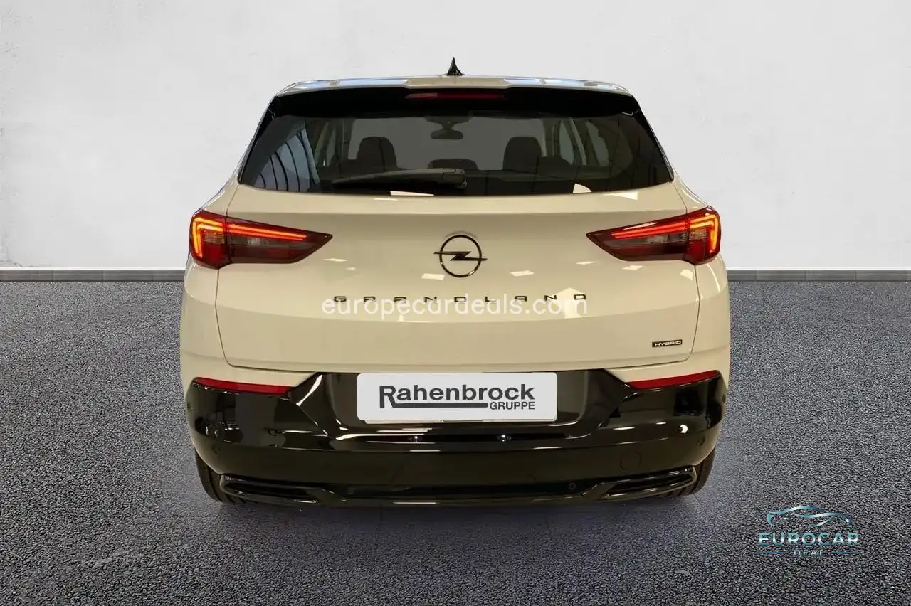 Opel Grandland (X)