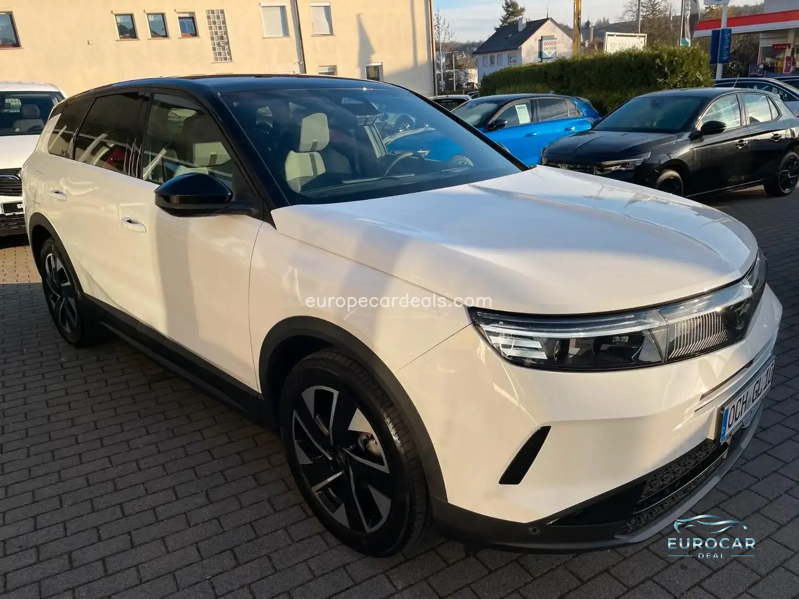 Opel Grandland (X)