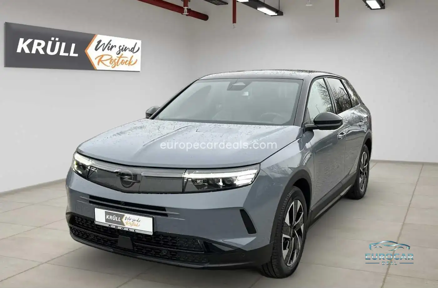 Opel Grandland (X)