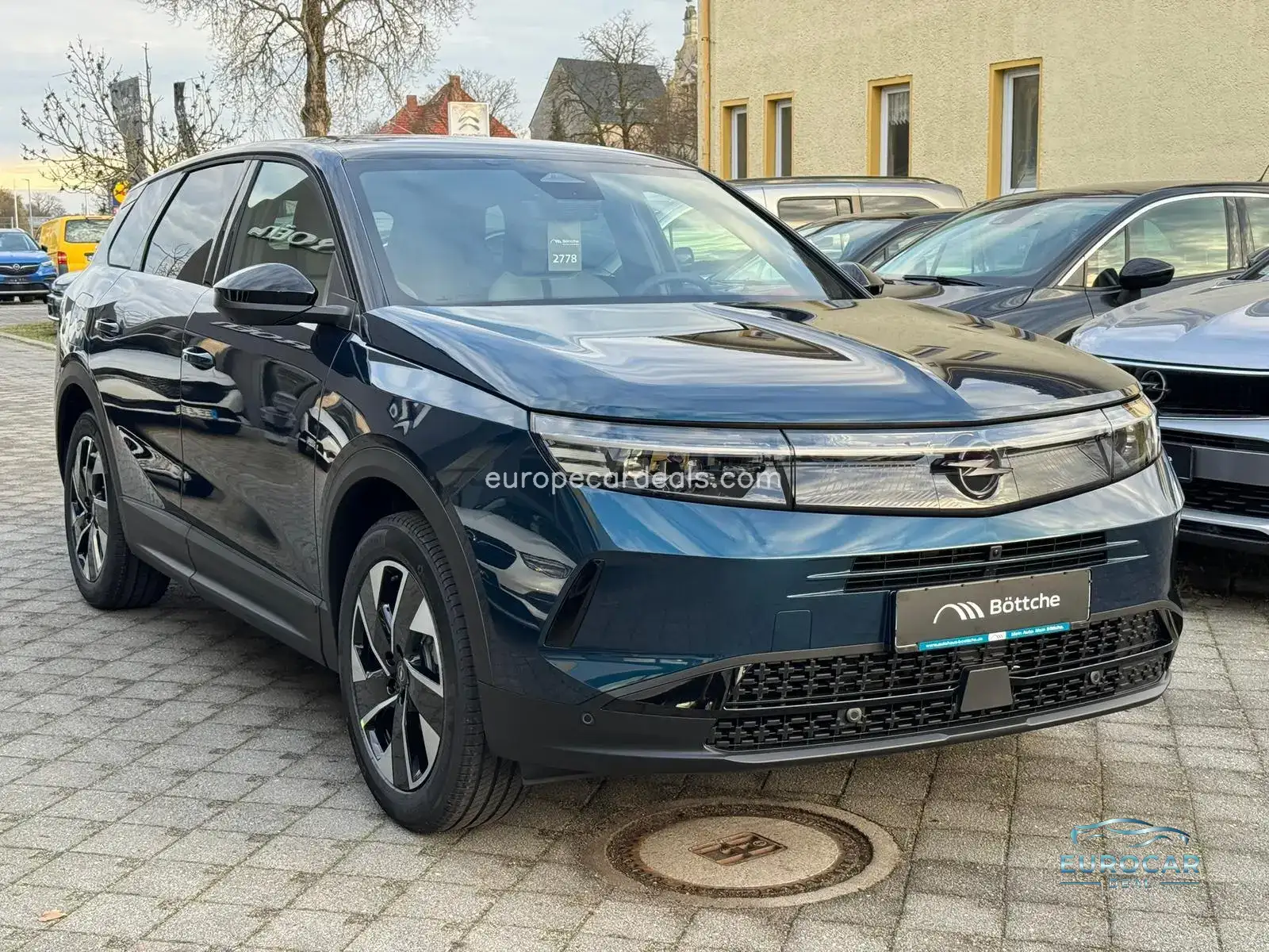 Opel Grandland (X)
