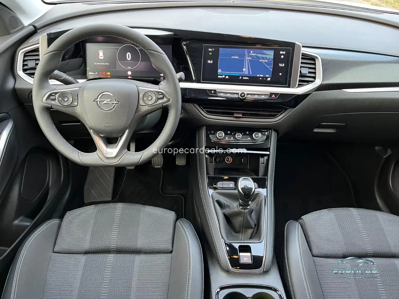 Opel Grandland (X)