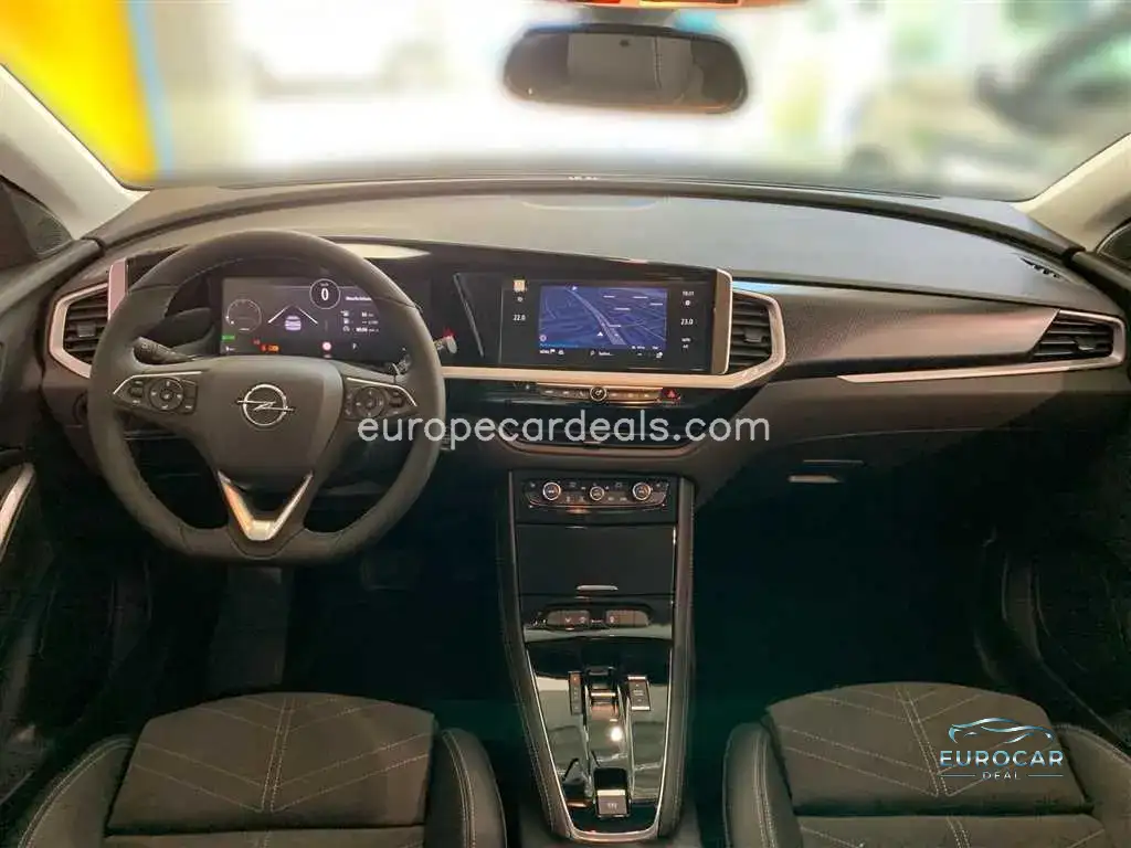 Opel Grandland (X)