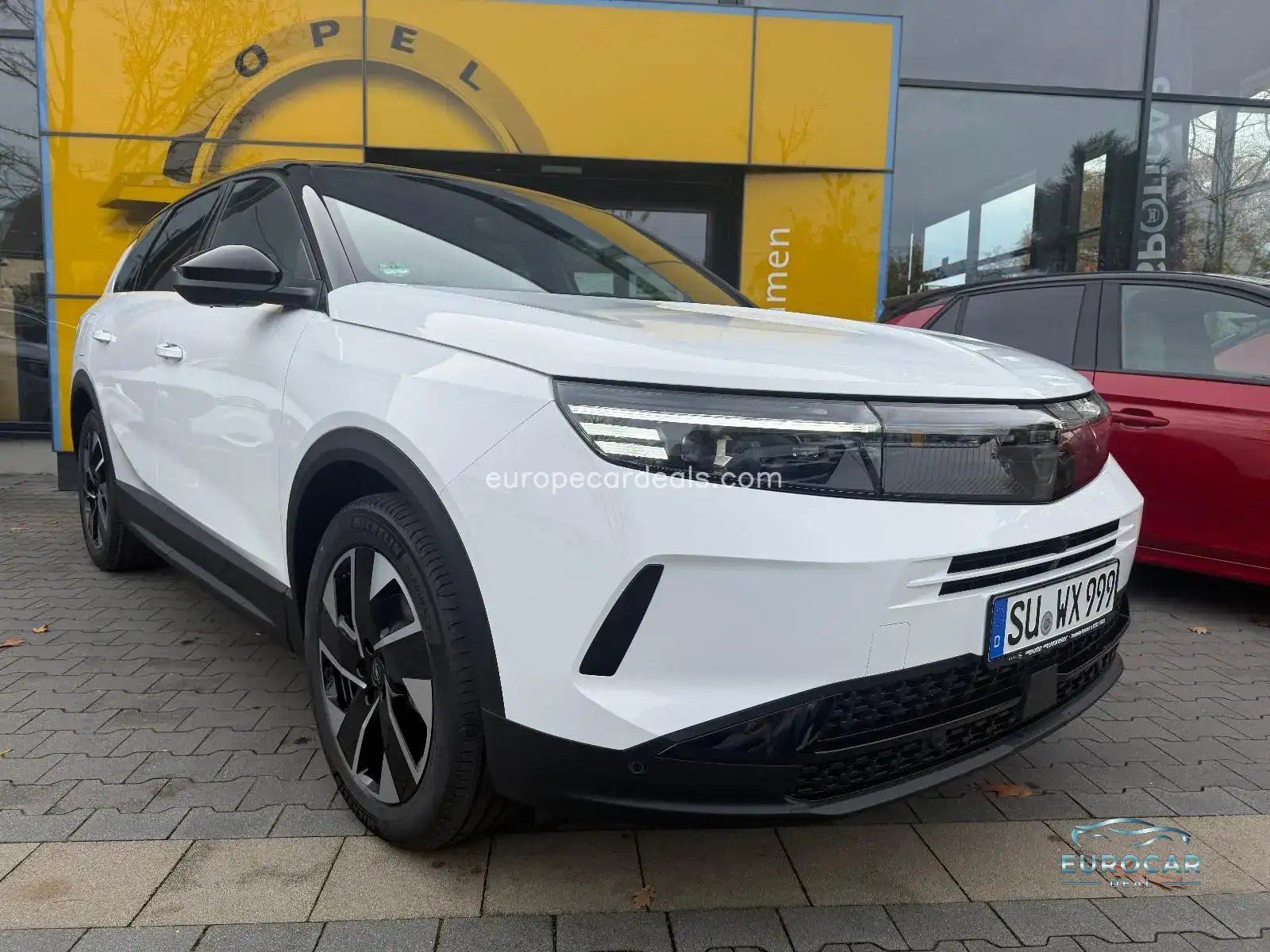 Opel Grandland (X)