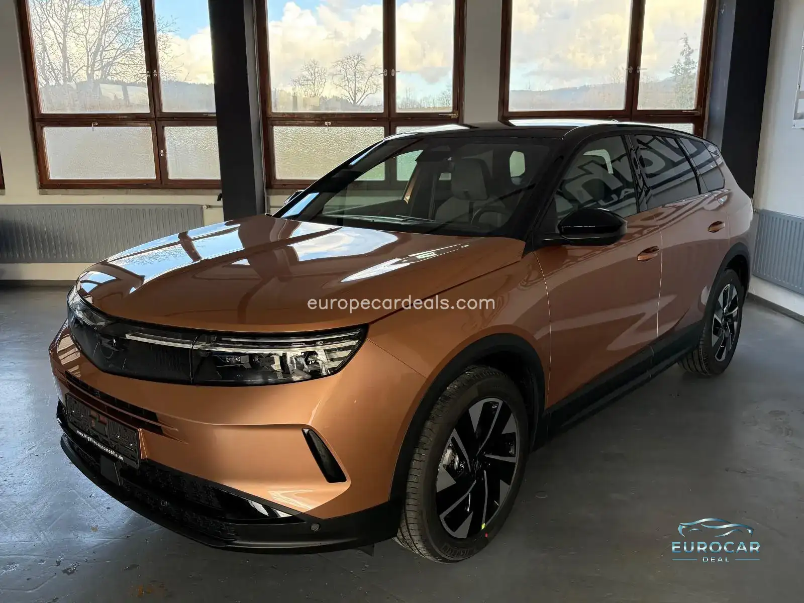 Opel Grandland (X)