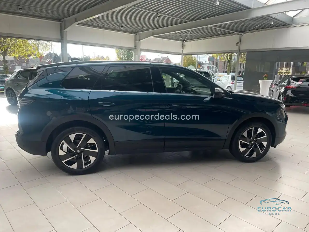 Opel Grandland (X)