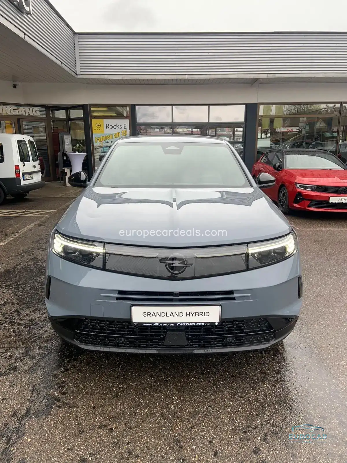 Opel Grandland (X)