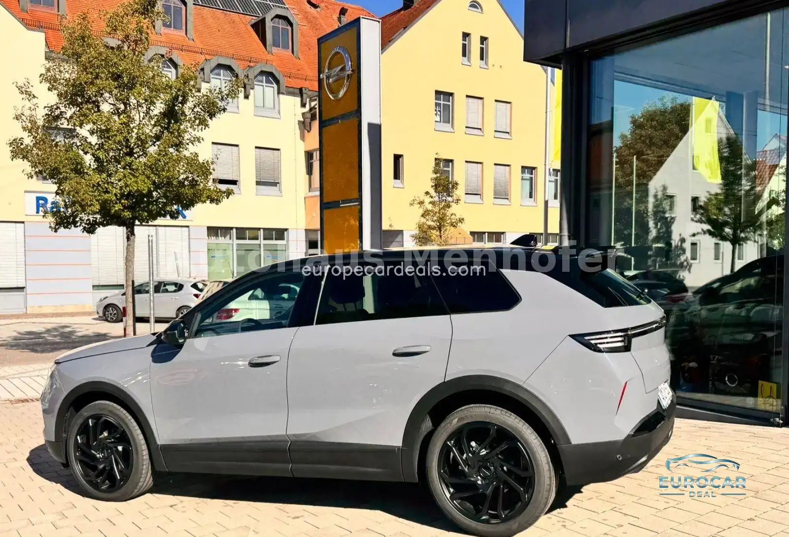 Opel Grandland (X)