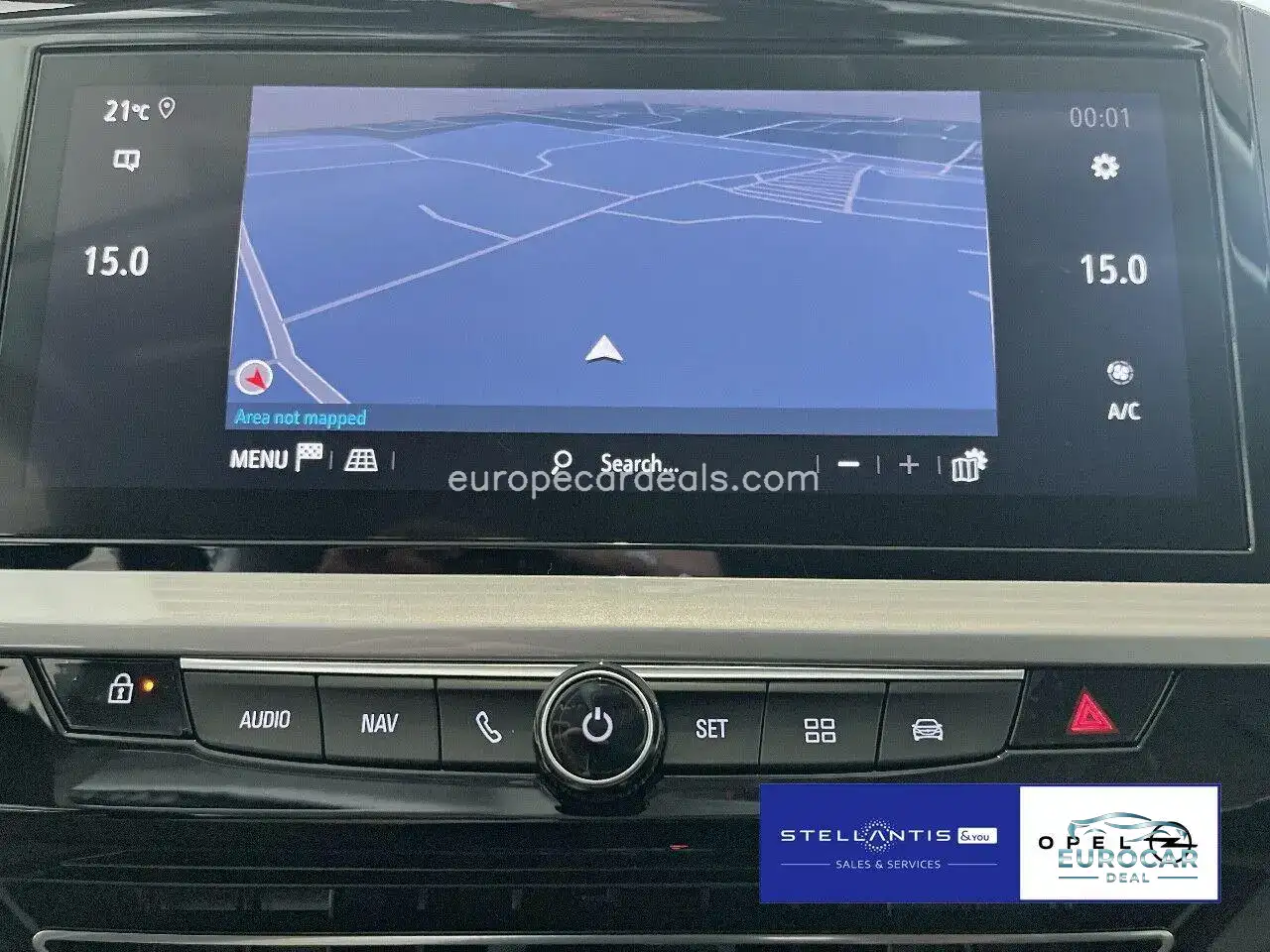 Opel Grandland (X)