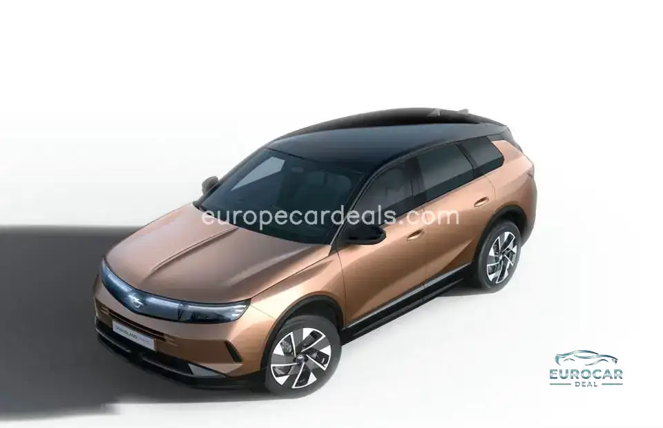 Opel Grandland (X)