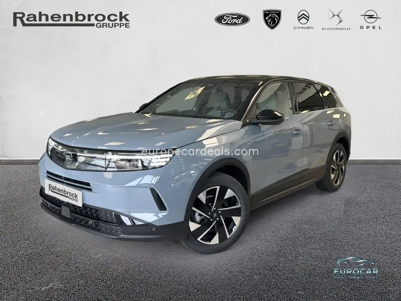 Opel Grandland (X)