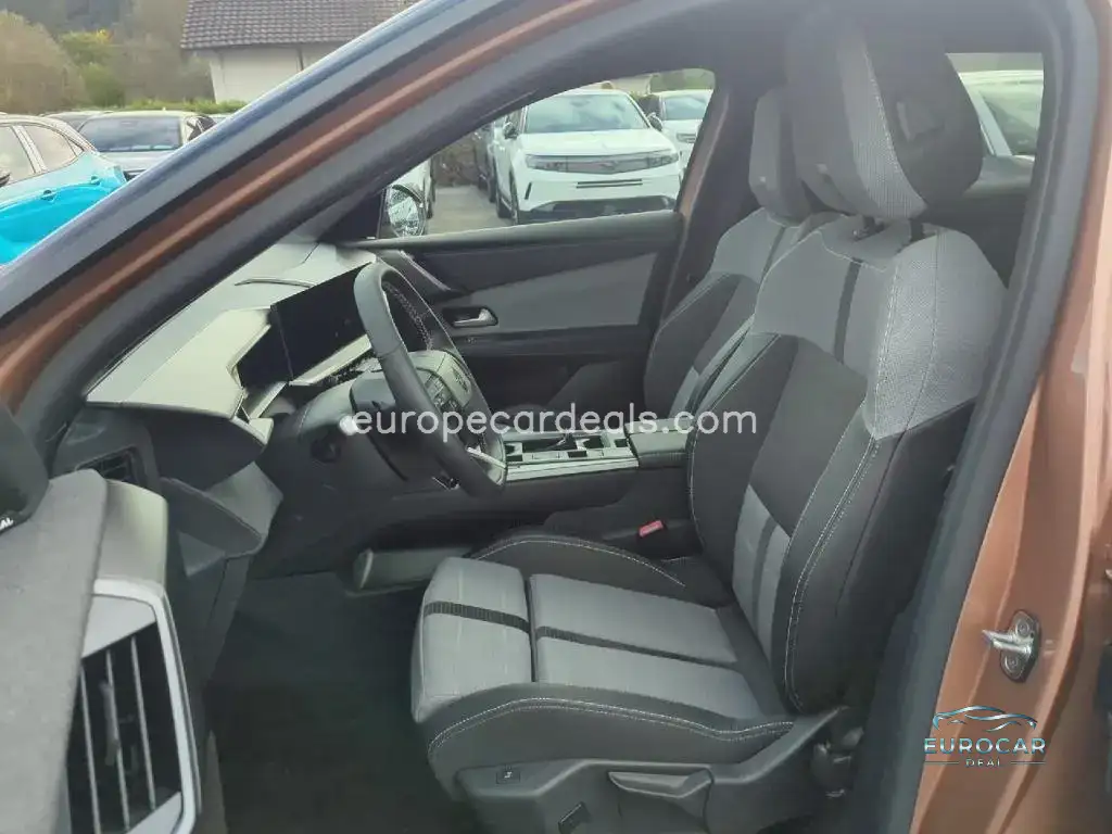 Opel Grandland (X)