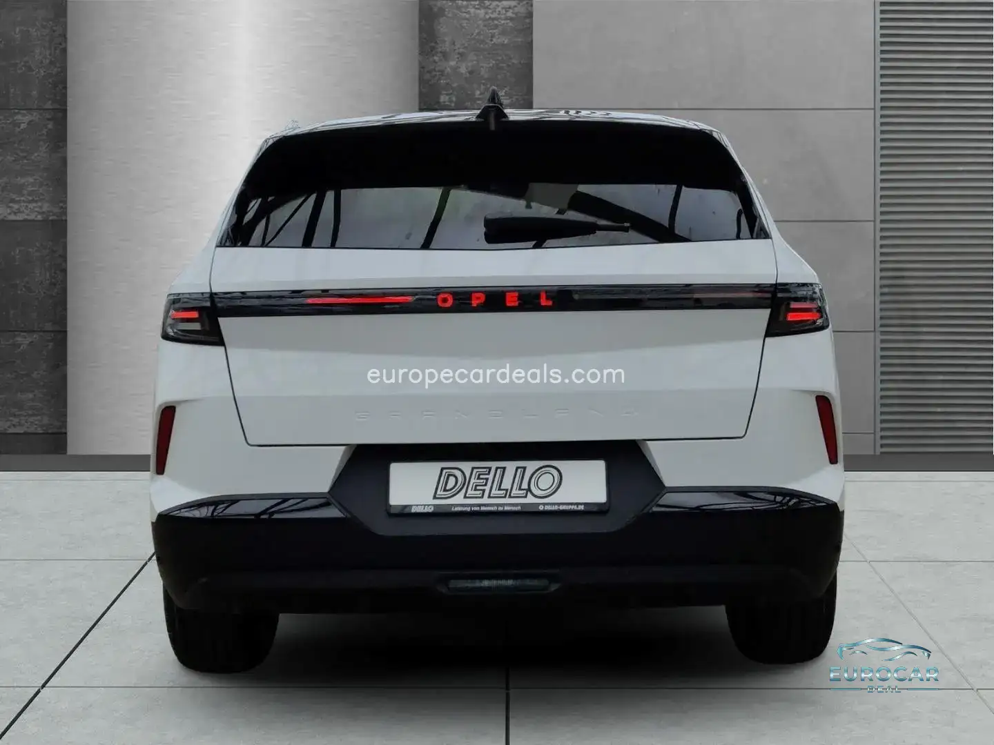 Opel Grandland (X)