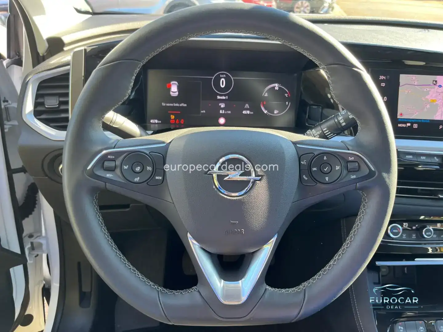 Opel Grandland (X)