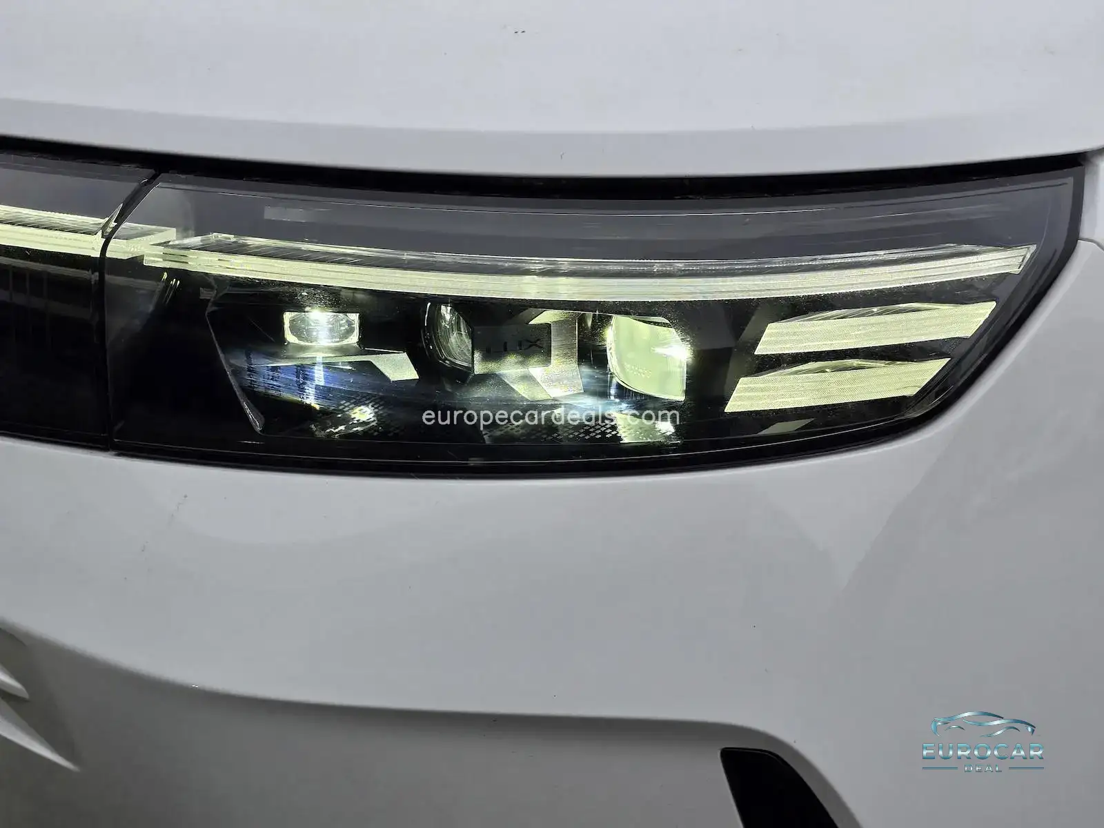 Opel Grandland (X)