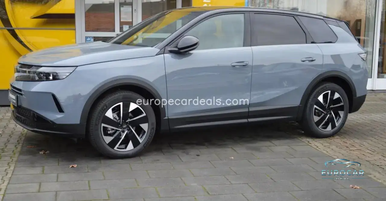 Opel Grandland (X)