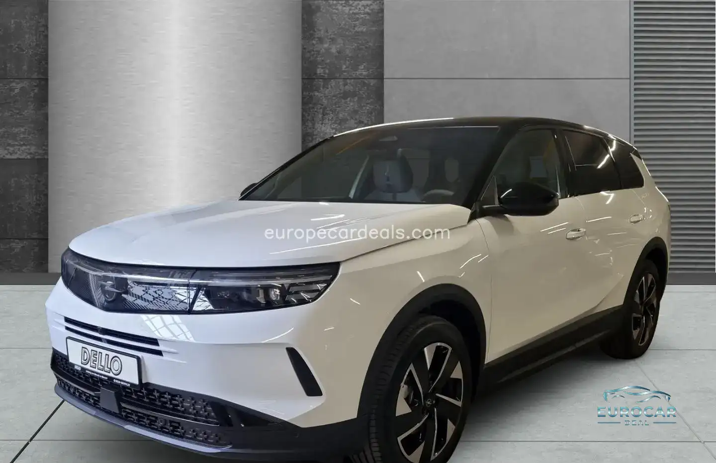 Opel Grandland (X)