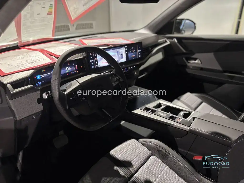 Opel Grandland (X)