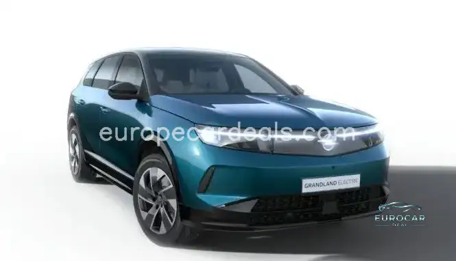 Opel Grandland (X)