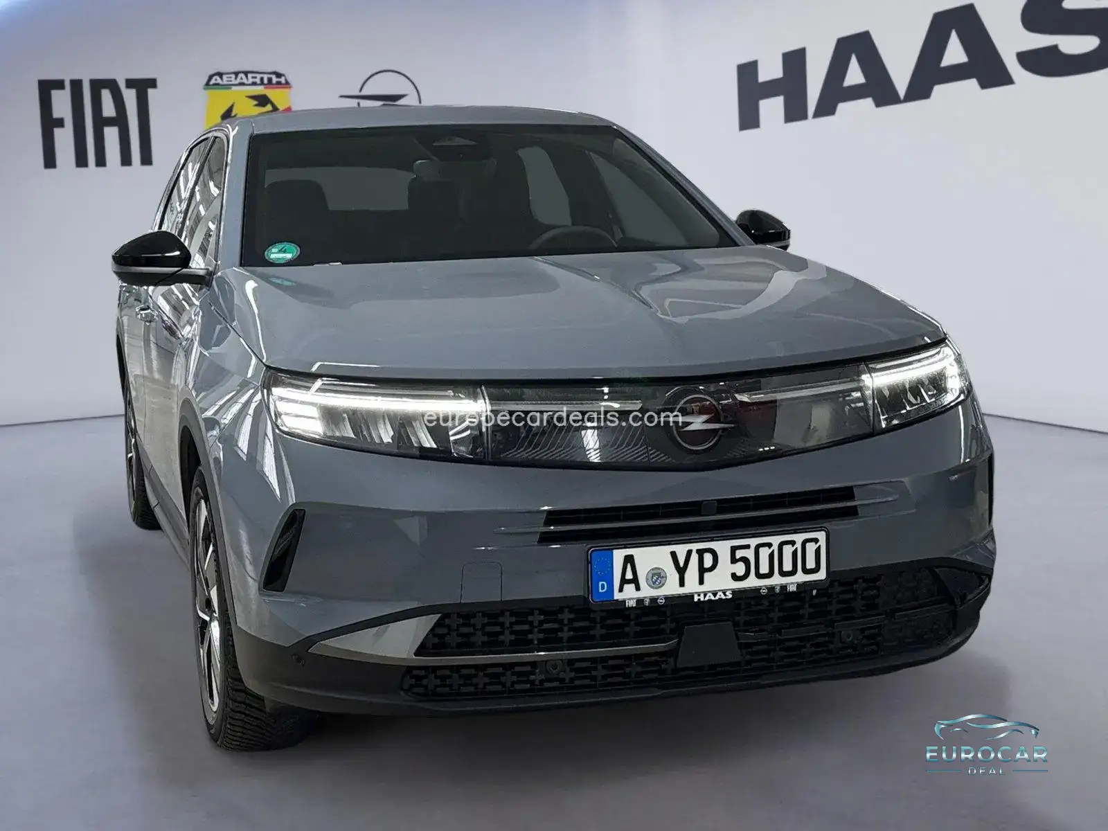 Opel Grandland (X)