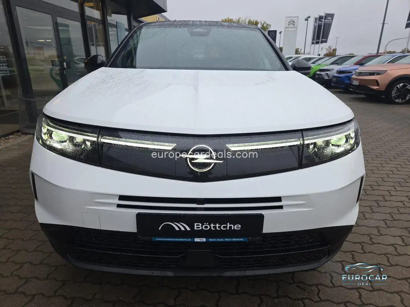Opel Grandland (X)
