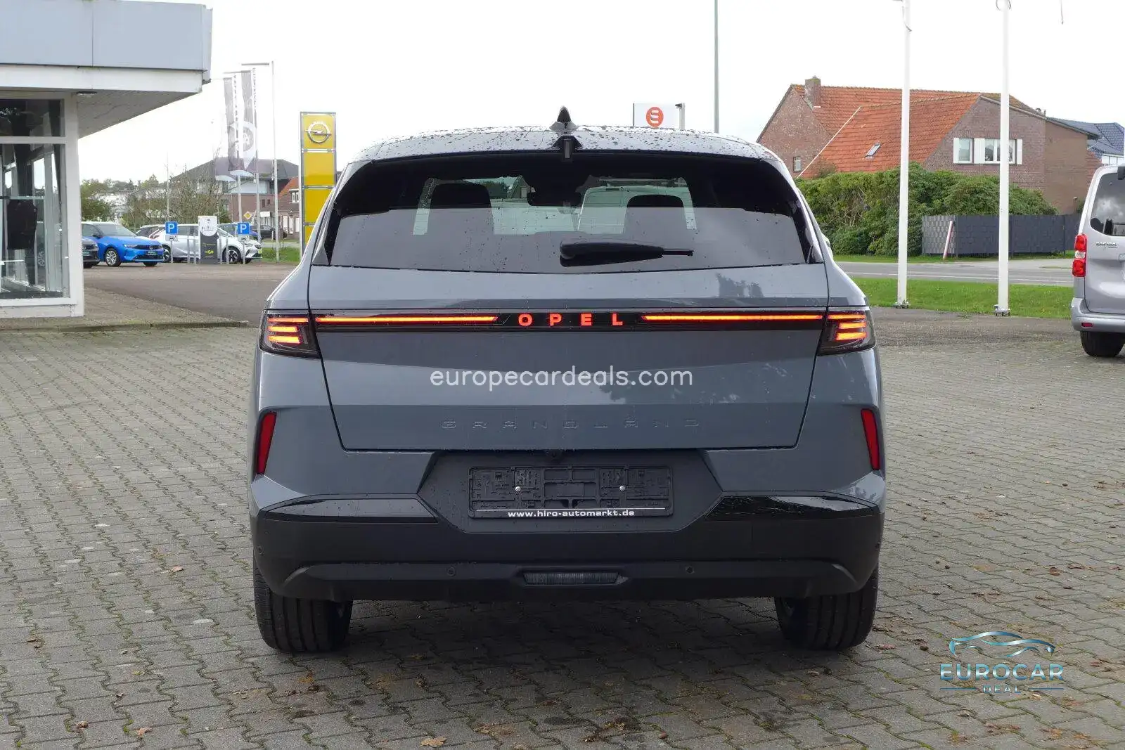 Opel Grandland (X)
