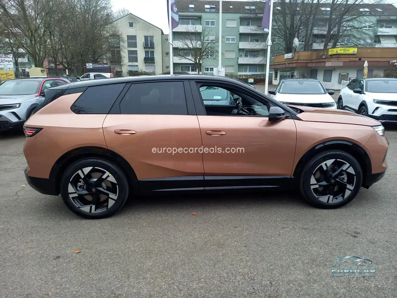Opel Grandland (X)