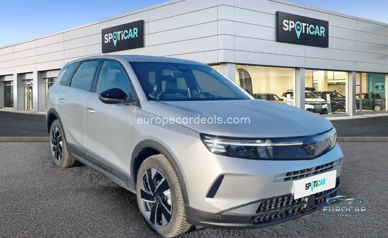 Opel Grandland (X)