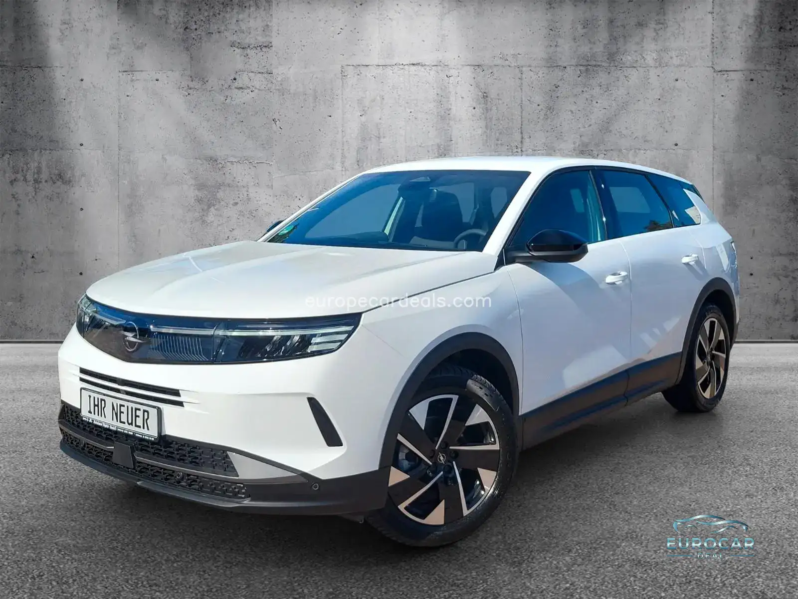 Opel Grandland (X)