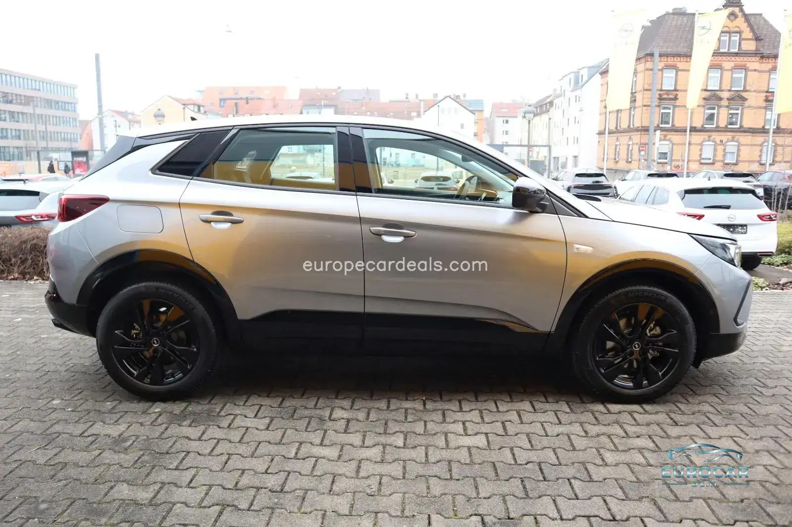 Opel Grandland (X)