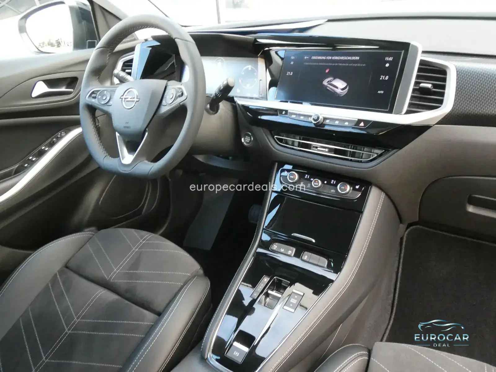 Opel Grandland (X)
