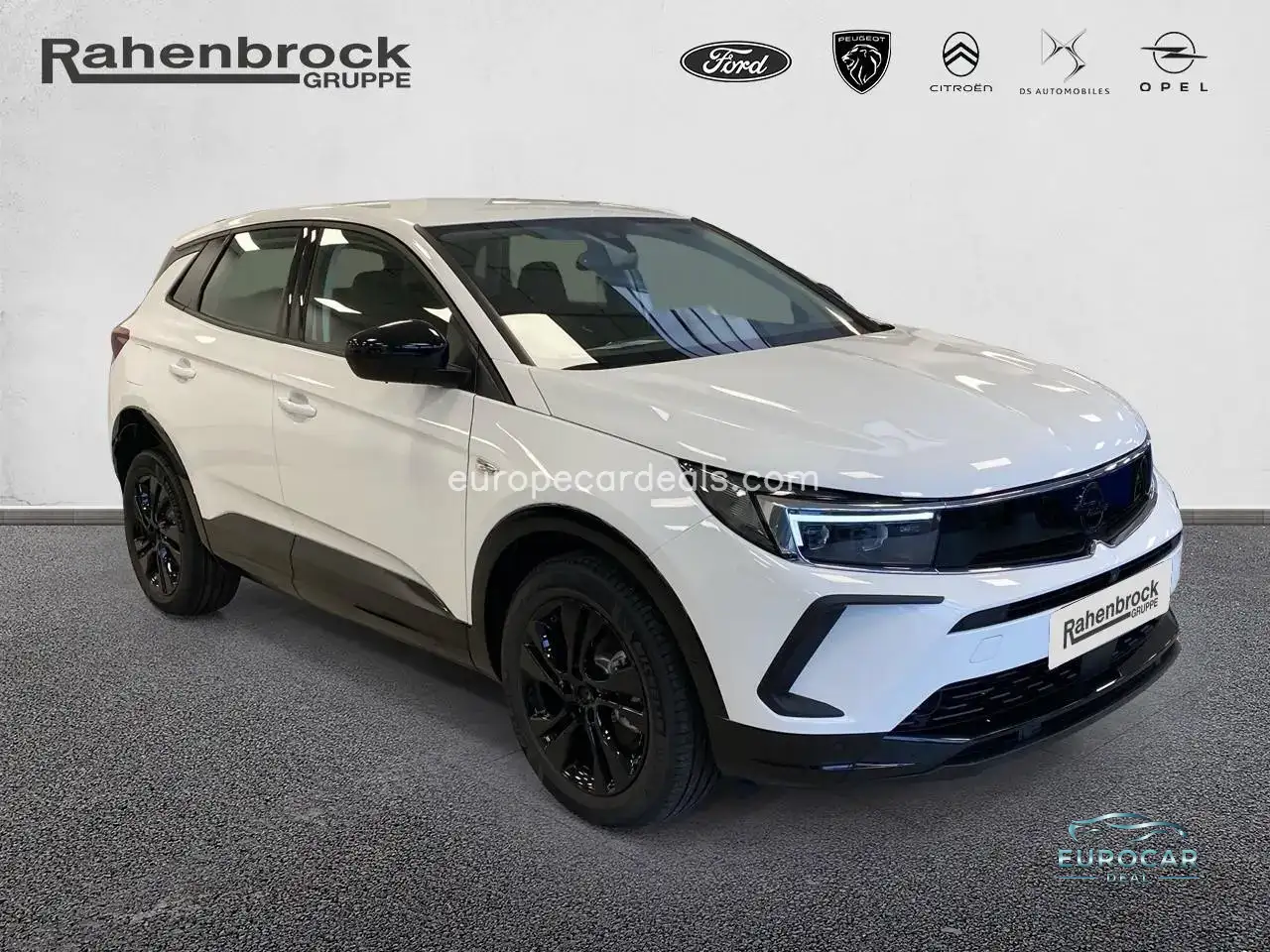 Opel Grandland (X)