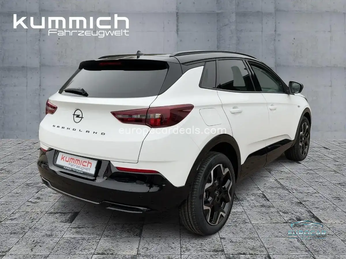 Opel Grandland (X)