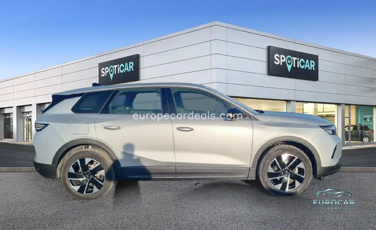 Opel Grandland (X)