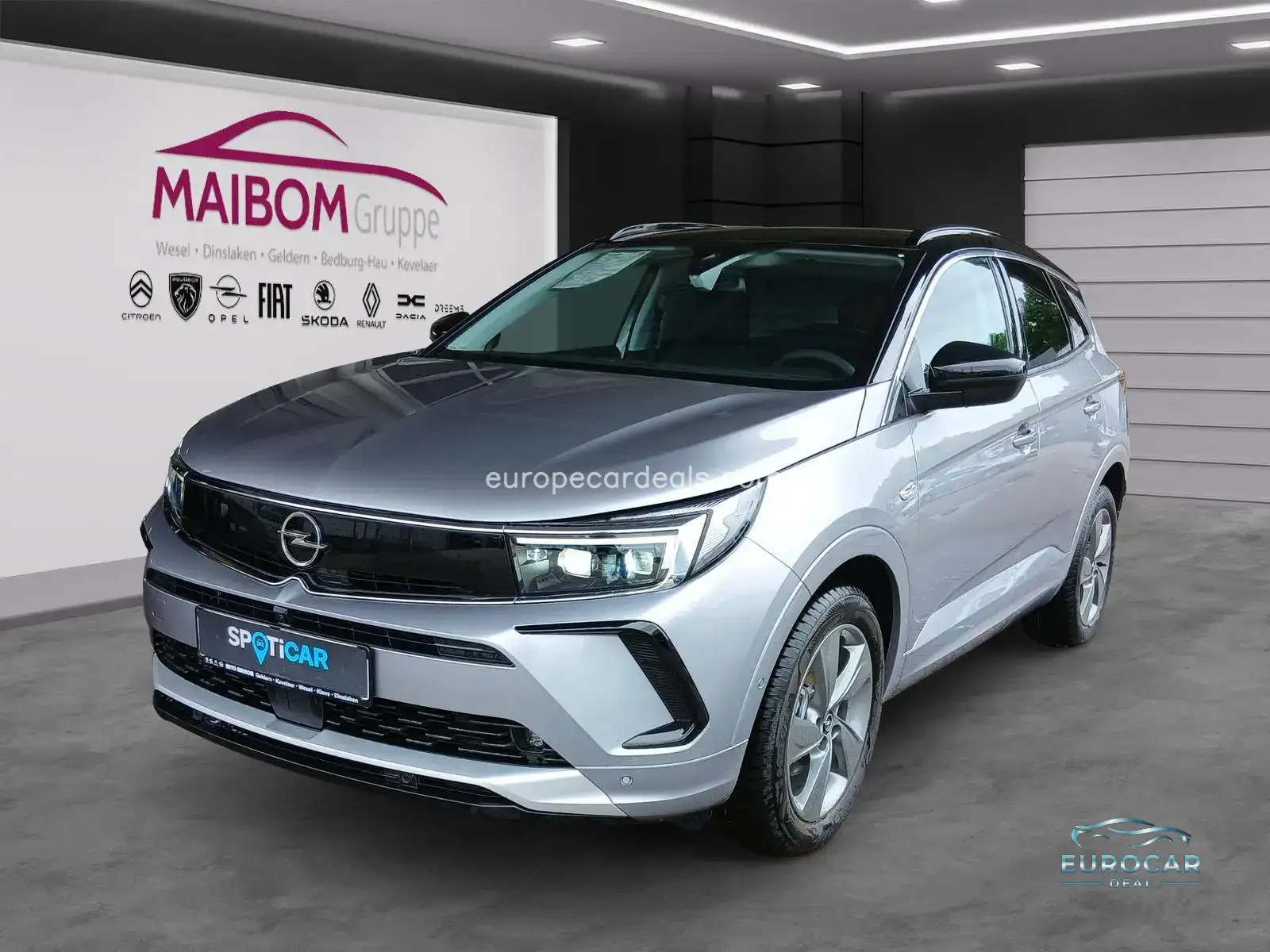 Opel Grandland (X)