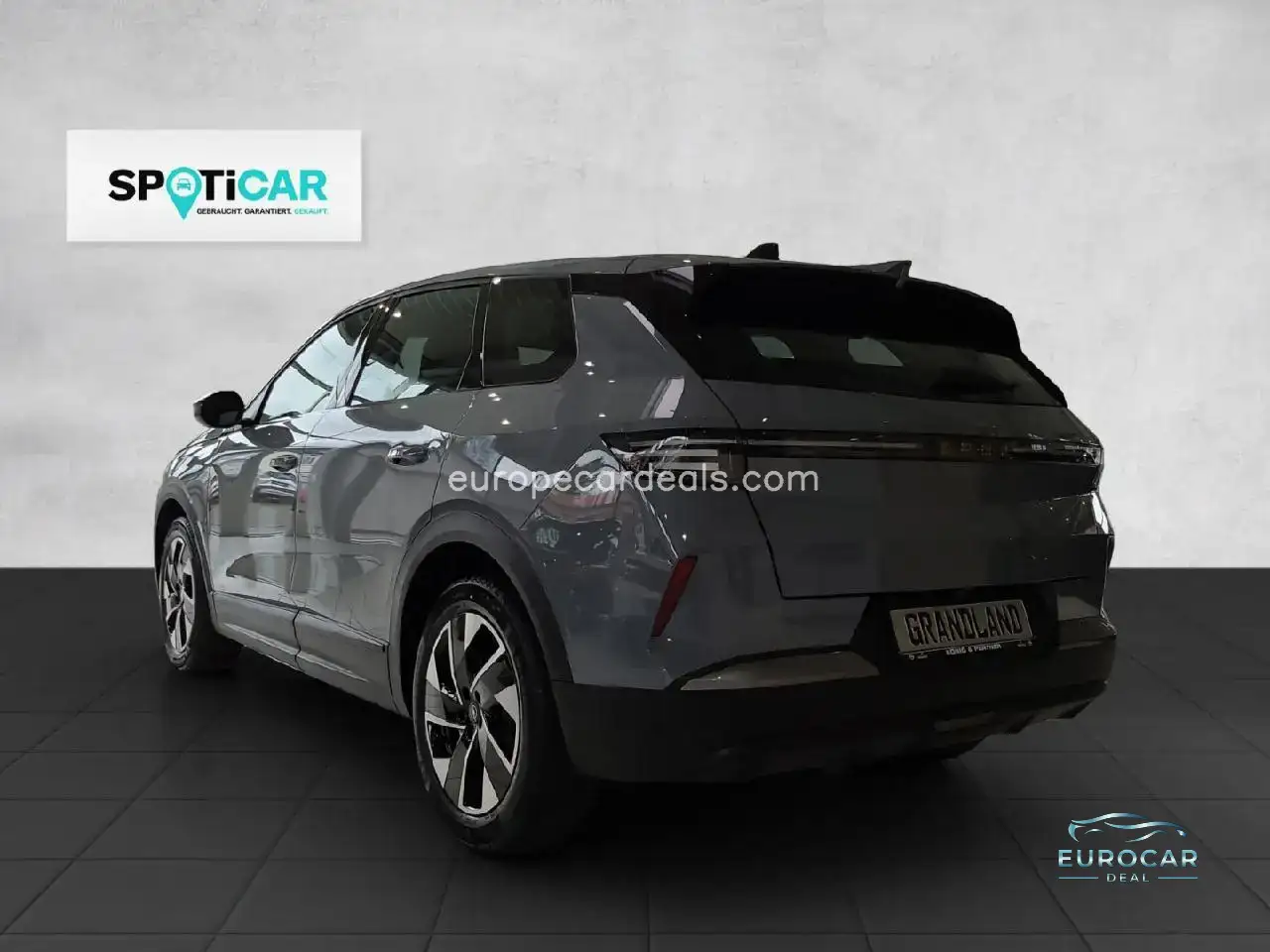 Opel Grandland (X)