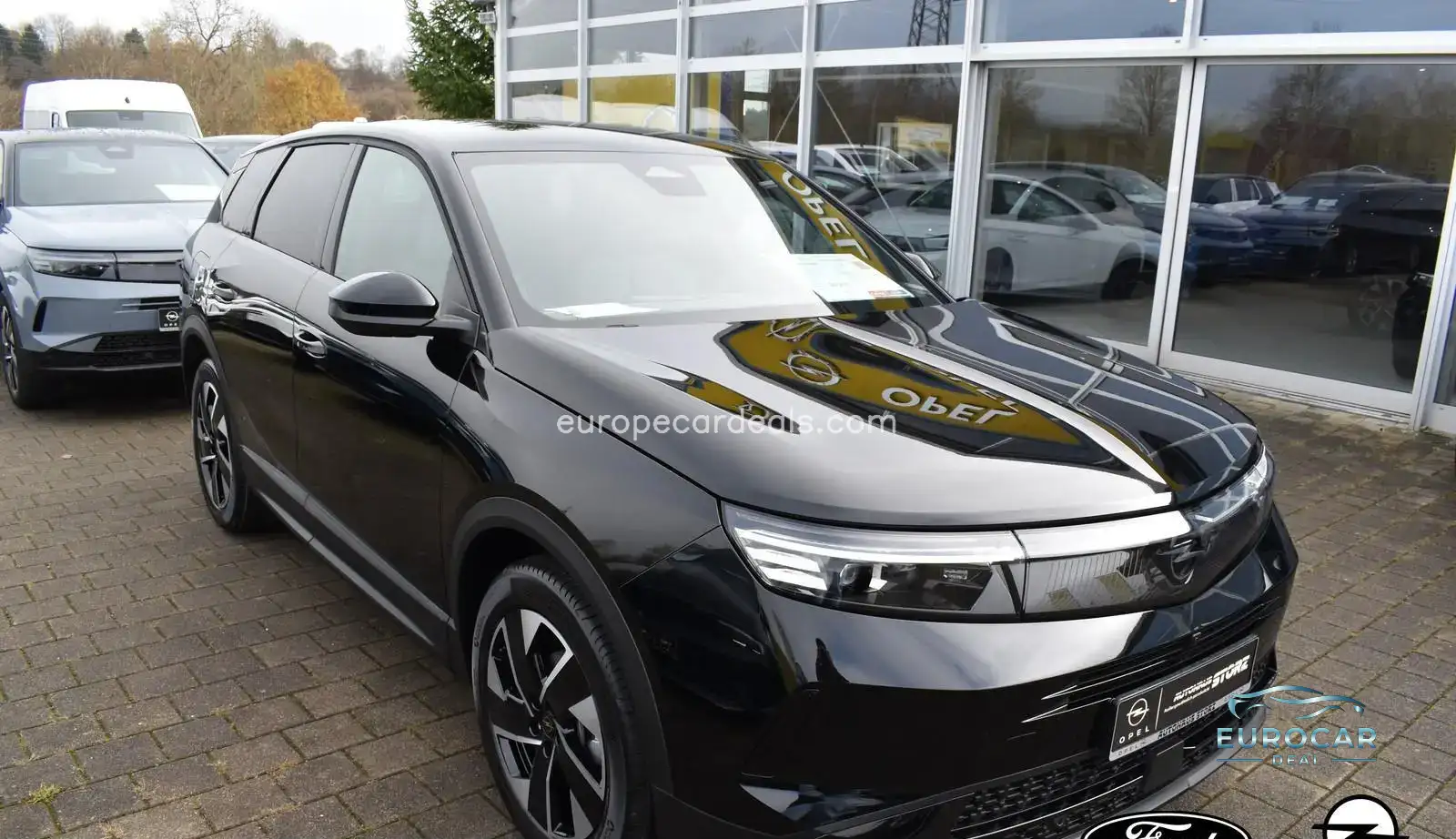 Opel Grandland (X)