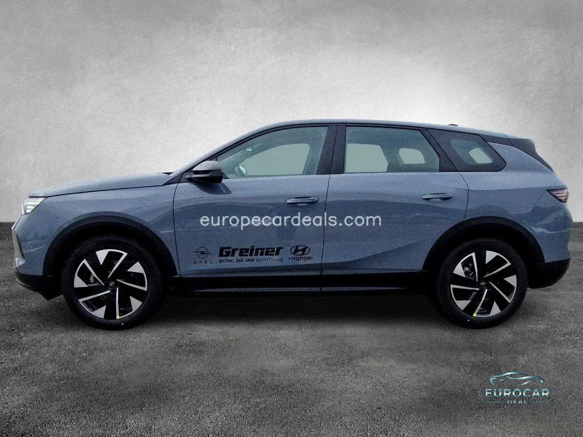 Opel Grandland (X)