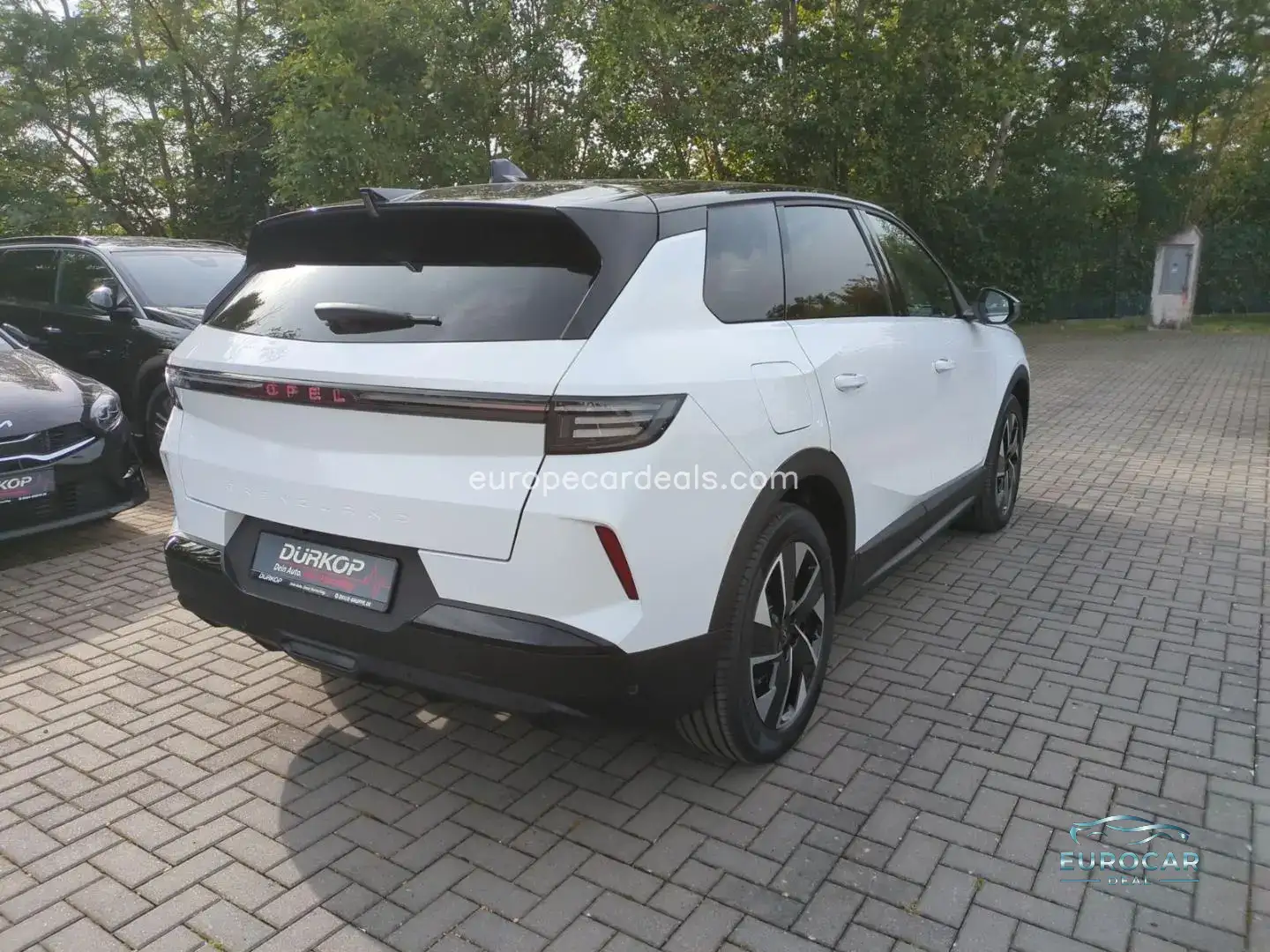 Opel Grandland (X)
