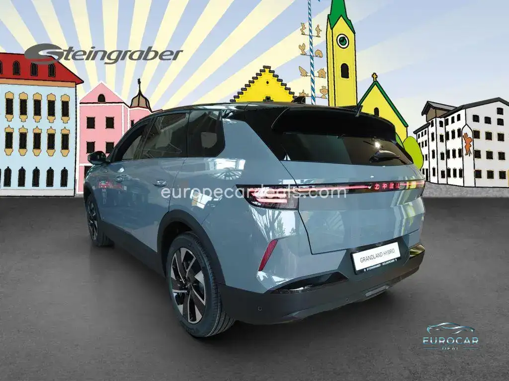Opel Grandland (X)