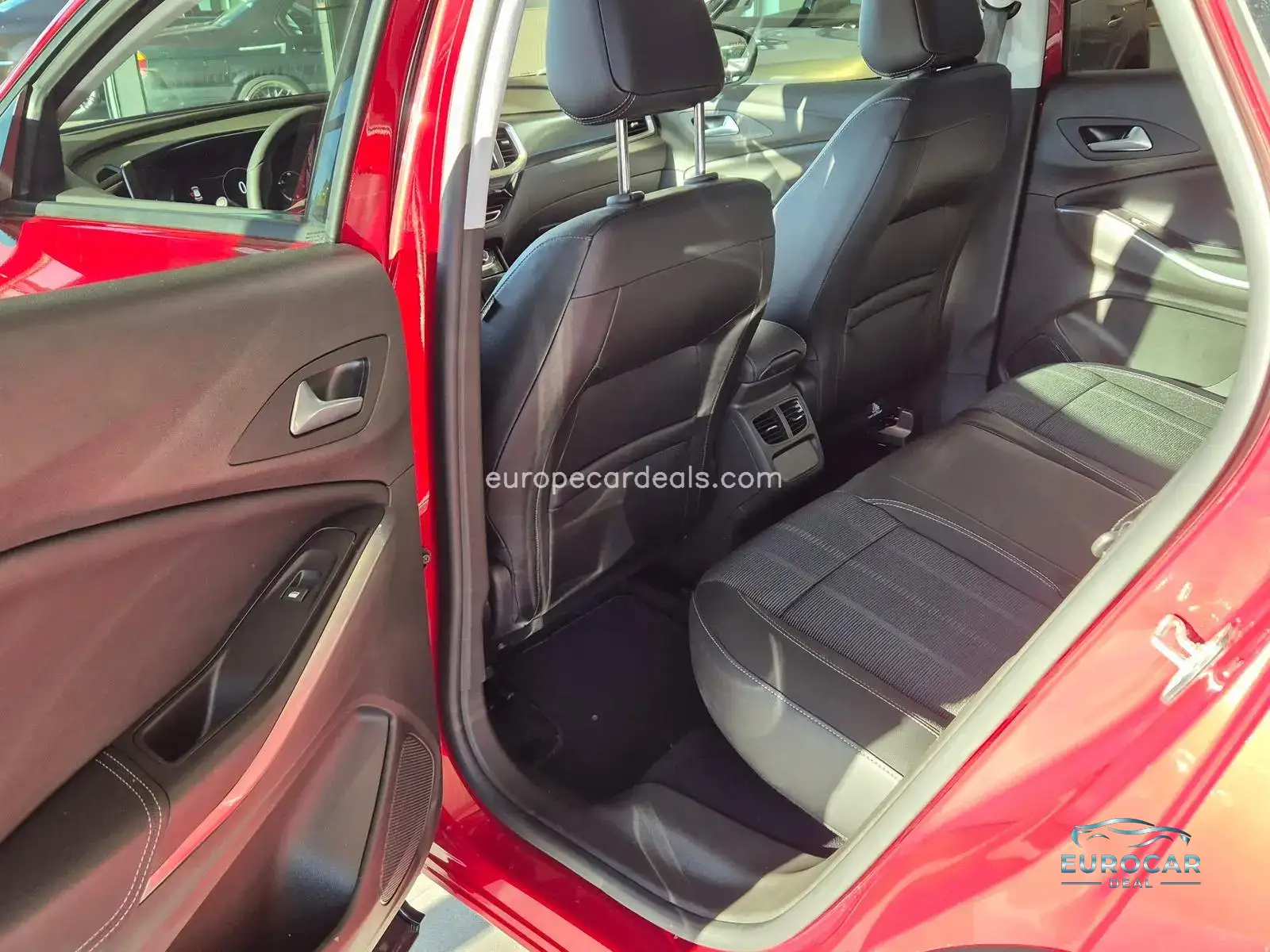 Opel Grandland (X)