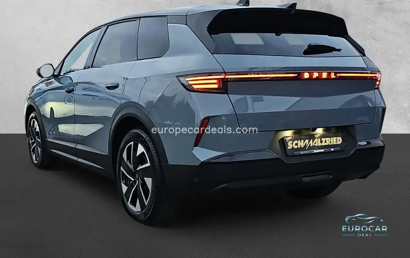 Opel Grandland (X)
