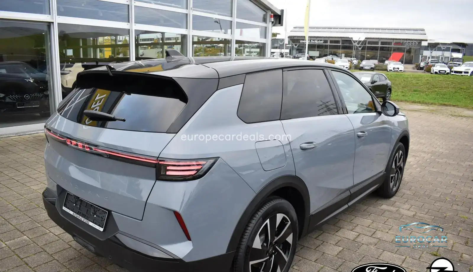 Opel Grandland (X)