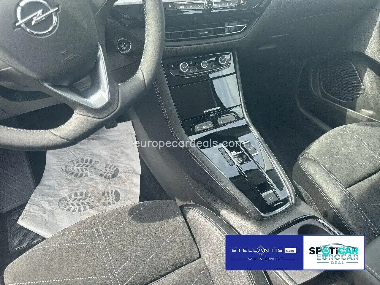 Opel Grandland (X)