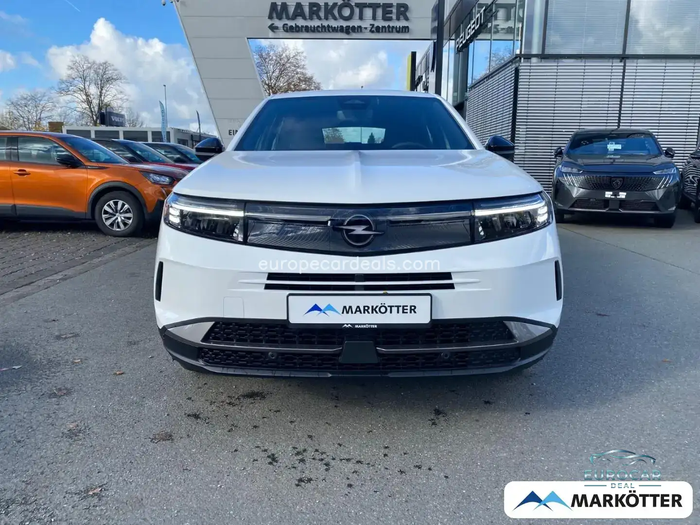 Opel Grandland (X)