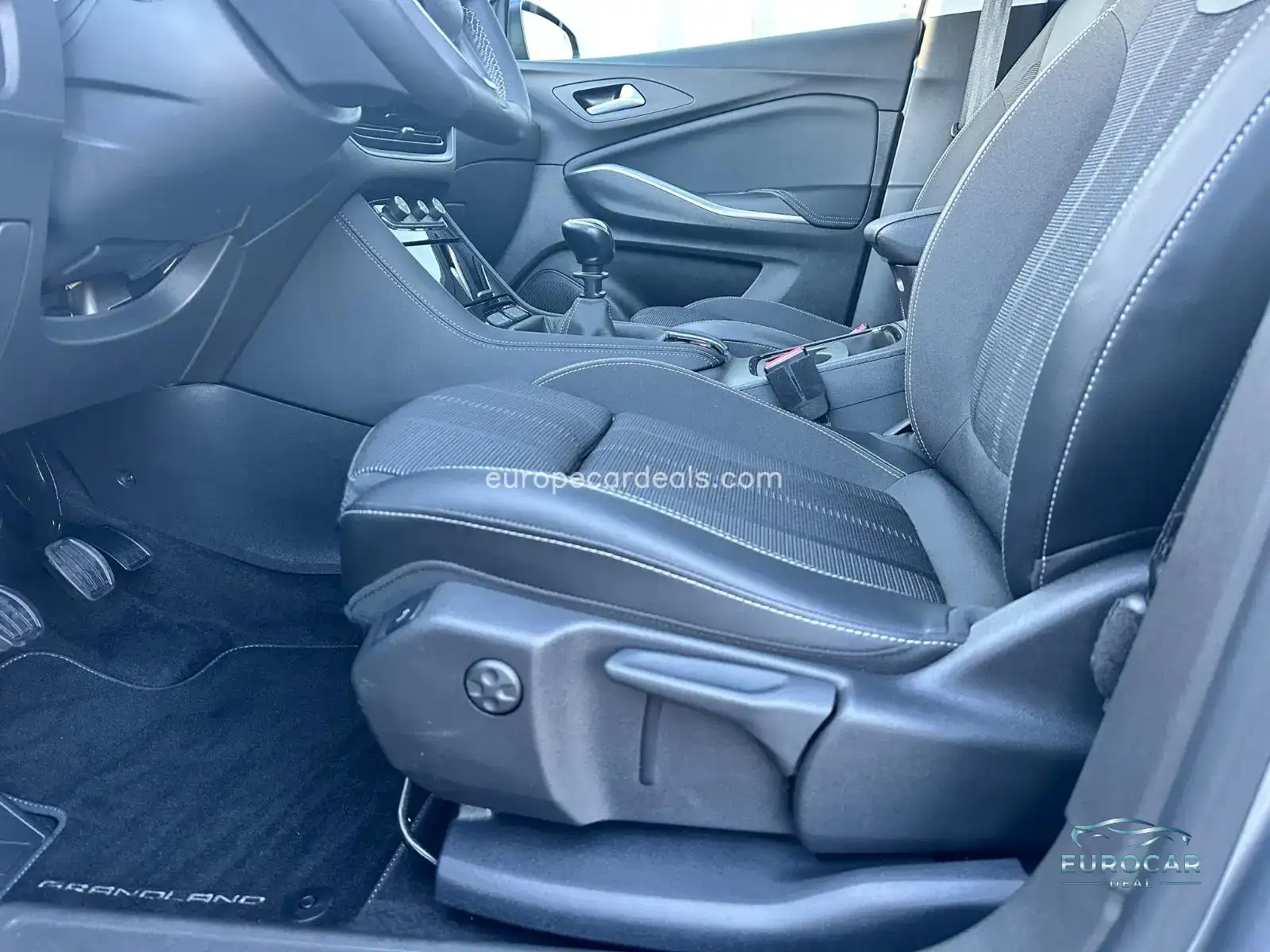 Opel Grandland (X)